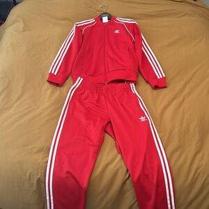 Adidas SST Tracksuit - size Medium